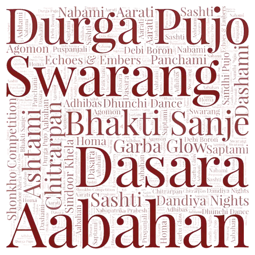 Aabahan community mission — Durga Pujo and Dasara celebration at HM World City Bangalore